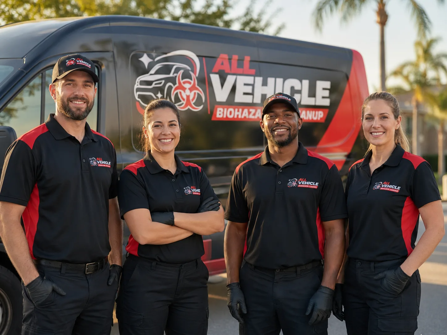 Vehicle Biohazard Cleanup company in Marbury, AL